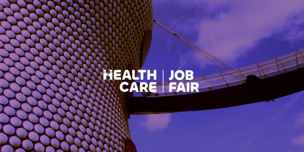 Healthcare Job Fair Birmingham, England September 2024
