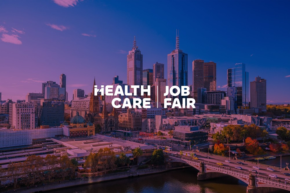 Melbourne Plays Host To The Healthcare Job Fair For The First Time