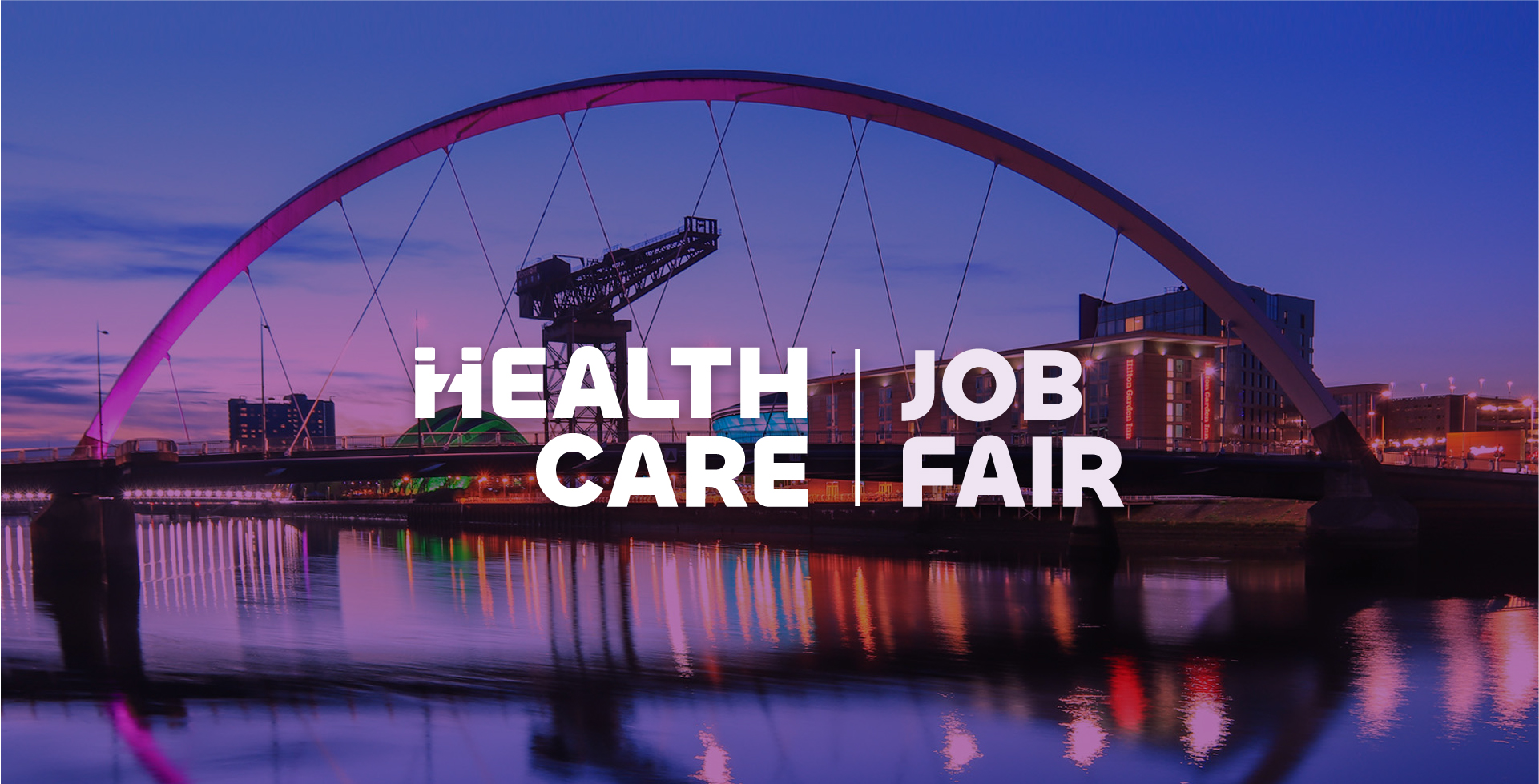 Scottish Healthcare Job Fair Makes A Splash In Glasgow Healthcare Job